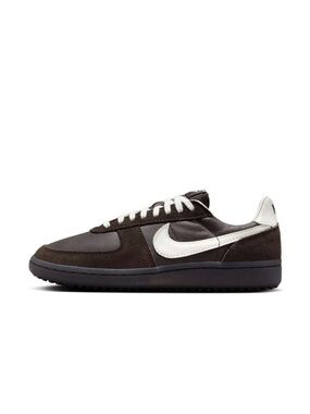 Size 6.5 - Nike Field General 82 Velvet Brown Women’s Shoes HV5130 220 No Lid